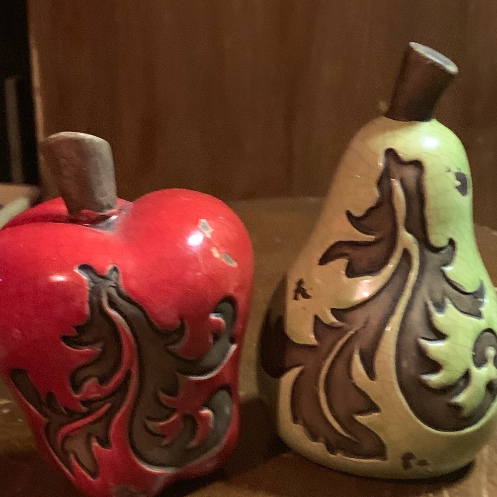 Ceramic fruit - Picture 4 of 4